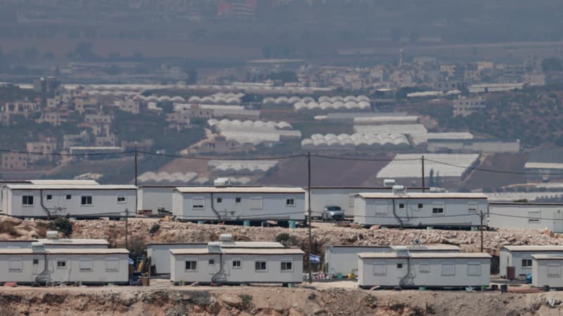 Cisjordanie: la France, l'Allemagne, le Royaume-Uni et l'Italie appellent à "mettre fin à l'expansion des colonies"