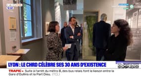Le Centre d'histoire de la résistance et de la déportation fête ses 30 ans à Lyon