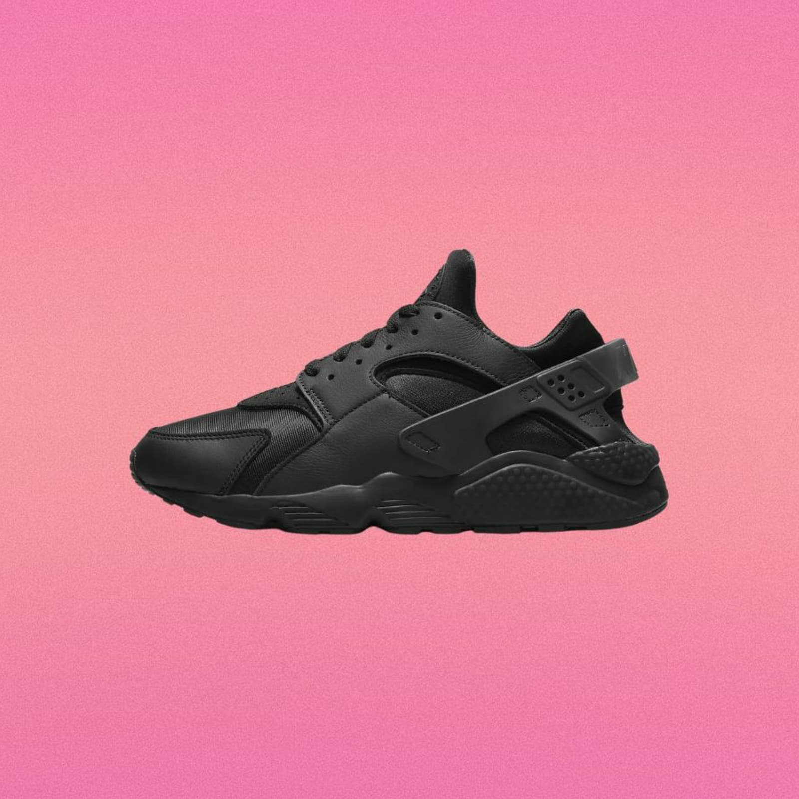 rakuten nike huarache noir et blanc homme