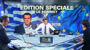 Suivez l'édition spéciale en direct sur BFM Business