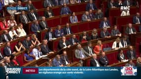 Grand débat national: faut-il réduire le nombre de parlementaires?