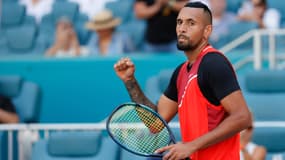 Nick Kyrgios