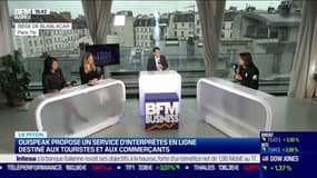 Le Pitch : Cocoon Me & OUispeak - 05/05