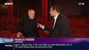 Dans "Molière malgré moi", Francis Perrin rend hommage à Jean-Baptiste Poquelin