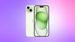 Vu le prix de cet iPhone 15 Plus il ne va pas rester en stock pendant longtemps