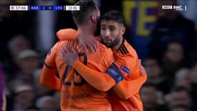 Barcelone-OL : Tousart redonne espoir aux Lyonnais