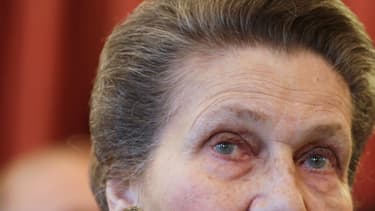 Simone Veil.