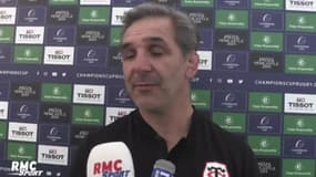 Champions Cup - Régis Sonnes (Toulouse) : « Une étape importante pour notre futur » 