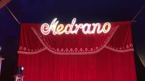 Le cirque Medrano n'a pas pu lancer sa saison samedi en raison des restrictions sanitaires contre le Covid-19.