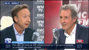 "Cette idée de loterie du patrimoine n'est pas nouvelle, François 1er y pensait" selon Stéphane Bern
