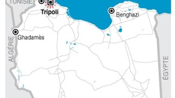 UN FRANÇAIS TUÉ PAR BALLE À TRIPOLI EN LIBYE
