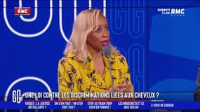 Loi anti-discrimination : "On m'a défrisé les cheveux car le cheveu crépu était très mal vu."