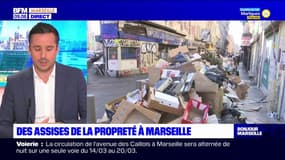 Marseille: lancement des Assises de la propreté