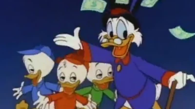 La Bande à Picsou, de retour en 2017.