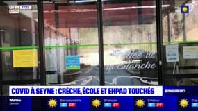  Alpes-de-Haute-Provence: la crèche, l'école et l'Ehpad de Seyne-les-Alpes touchés par le Covid-19 