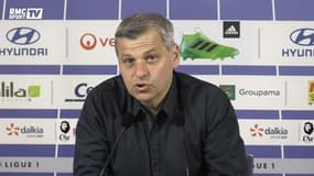 Bruno Genesio : ‘’L’Ajax est un grand nom du football européen’’