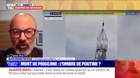 Mort de Prigojine : l'ombre de Poutine ? - 24/08