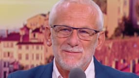 Alain Bazot, président de l'UFC-Que Choisir, invité sur RMC et RMC Story, ce 13 septembre 2022.