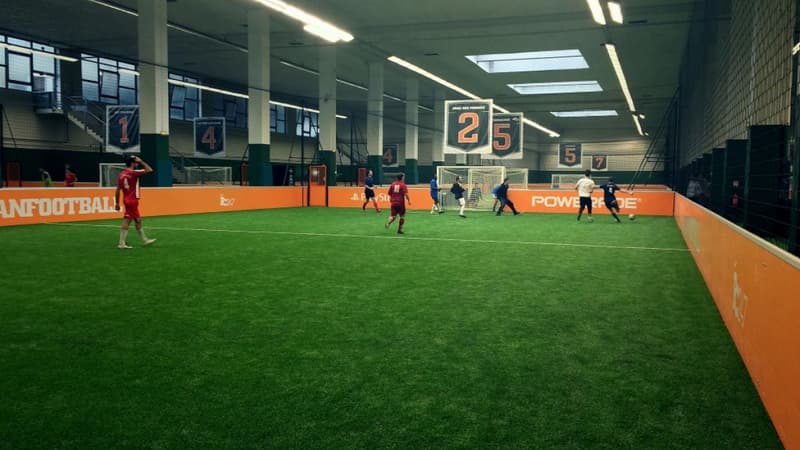 La Compagnie des Alpes lorgne sur Urban Soccer, le leader du foot à cinq