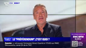 Qu'est ce que le "préférendum" évoqué par Olivier Véran?