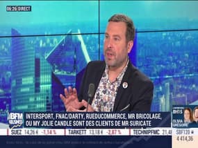 Grâce à My Suricate, les plateformes e-commerce améliorent leur expérience client, Fabien Van Herreweghe - 02/10