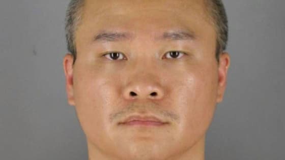 Tou Thao fournie à la prison du comté de Hennepin, le 3 juin 2020. (Photo d'archive)