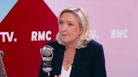 Marine Le Pen sur BFMTV-RMC le 2 décembre 2025