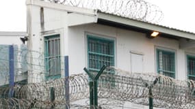 Une photo de la prison de Ducos, en Martinique, le 22 juillet 2015.