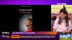 Les indiscrets politiques: Elisabeth Borne attaque l'éditeur d'une biographie en justice