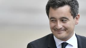 Gérald Darmanin