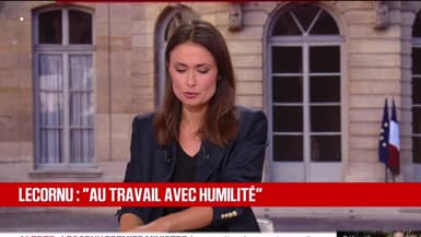 Édition spéciale : Sébastien Lecornu Premier ministre - 09/09