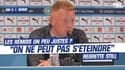 OM 2-1 Reims : "On ne peut pas s'éteindre", Still regrette le manque de fraîcheur physique des Rémois 