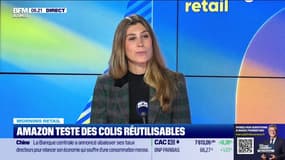 Morning Retail : Amazon teste des colis réutilisables, par Eva Jacquot - 21/10