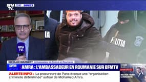 Story 3 : Amra, une "organisation criminelle déterminée" - 24/02