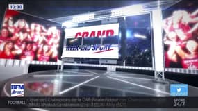 La frénésie autour du derby du Rhône, ça commence chez les jeunes #BFMsport #ASSEOL