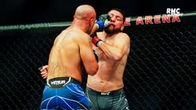 UFC : Dix-sept ans plus tard, Lawler prend sa revanche sur Nick Diaz
