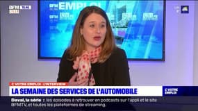 C votre emploi: l'émission du 03/02 avec Lauren Pichard, responsable territoriale Hauts-de-France de l'ANFA  