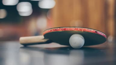 Raquettes de ping-pong pour tous niveaux : les meilleurs bons plans à saisir pour une pratique indoor et outdoor