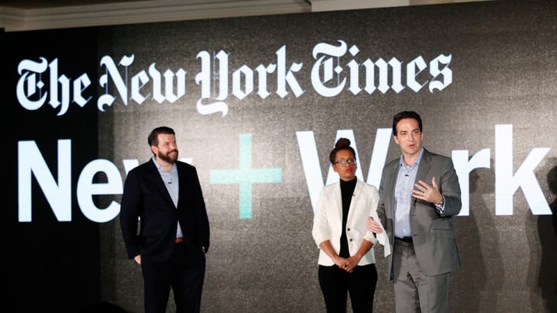 Le New York Times a décidé de tester le déploiement de son bloqueur de bloqueurs de publicités en ligne.