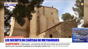Secrets de Provence: à la découverte des secrets du château de Meyrargues