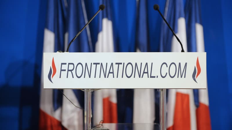 L'élu de Haute-Savoie avait été exclu du FN après cette polémique.