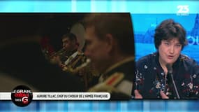 Le Grand Oral d'Aurore Tillac, chef du chœur de l'armée française