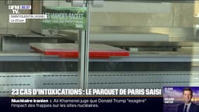 23 cas d'empoisonnement dans l'Aisne: le bureau du procureur de Paris annonce pour saisir l'enquête