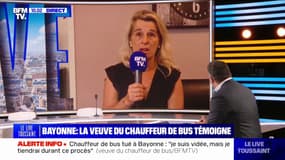  "Je me sens vidée mais je tiendrai": Véronique, la veuve du chauffeur de bus tué il y a trois ans à Bayonne, témoigne