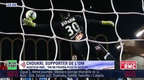 Choukri, auditeur supporter de l'OM, est dépité après cette lourde défaite à Monaco