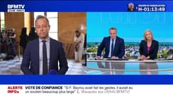 L'intégrale de BFM Midi du lundi 8 septembre 2025