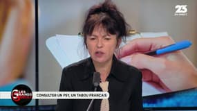 L'avis des GG : Consulter un psy est un tabou pour les Français - 11/01