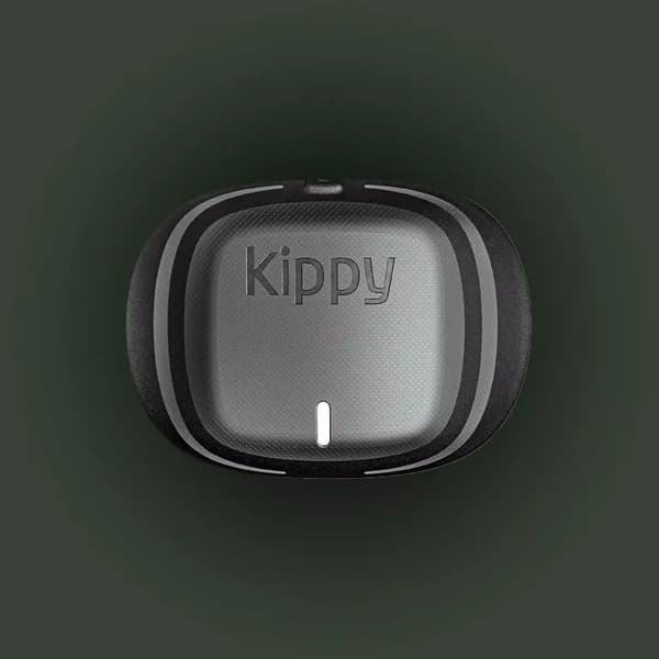 Le tracker GPS Kippy Evo