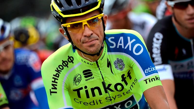 Alberto Contador
