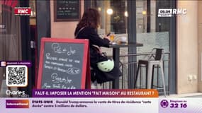 Le label "fait maison" remis en question par les restaurateurs 